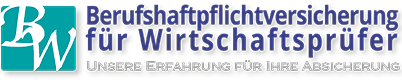 Logo Berufshaftpflichtversicherung Wirtschaftspruefer Vergleich